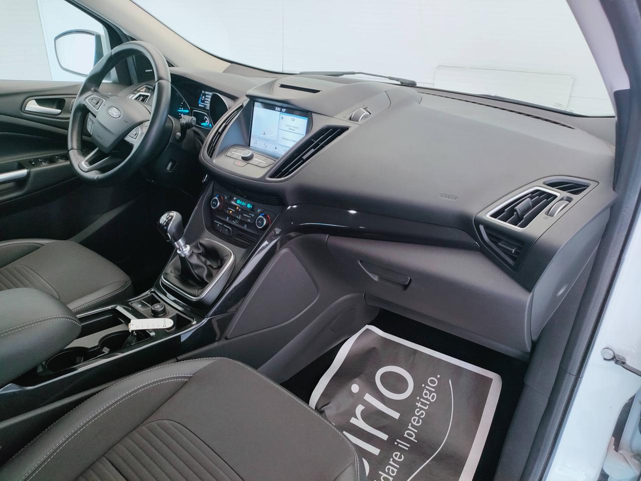 FORD Kuga II - Kuga 1.5 tdci Titanium s&s 2wd 120cv