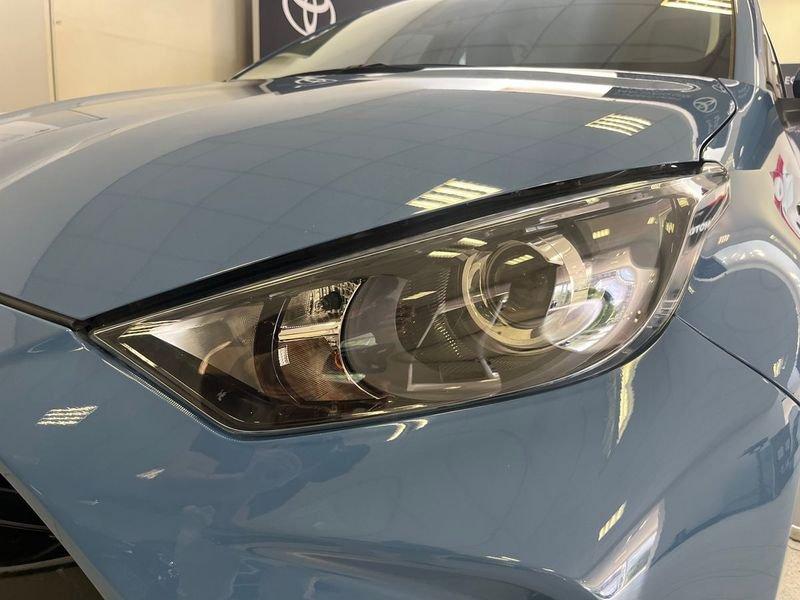 Toyota Yaris Hybrid Active MY21