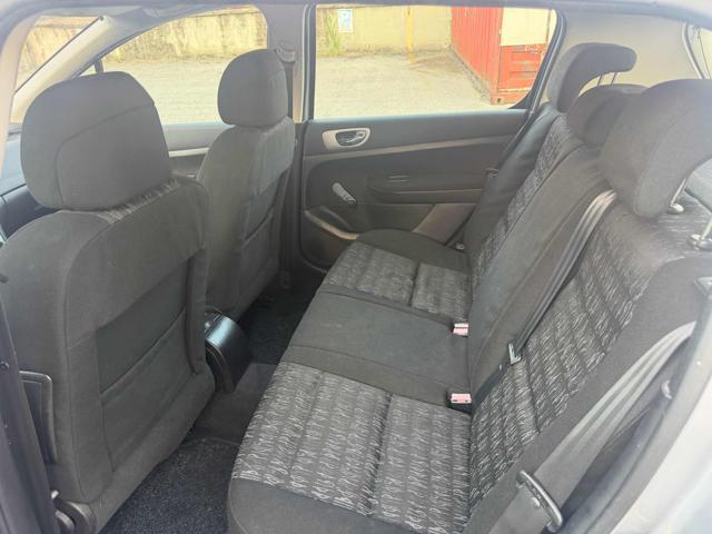 PEUGEOT 307 1.6 16V 5p. XSI senza nessun lavoro da fare