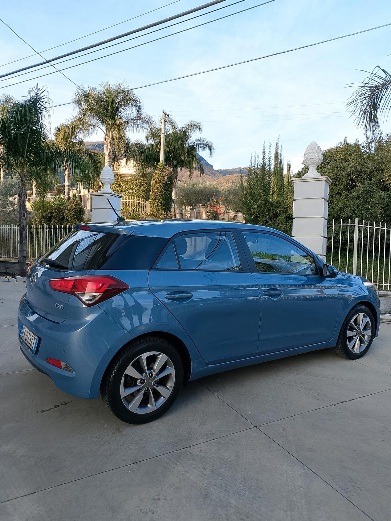 Hyundai i20 1.2 84 CV 5 porte Style