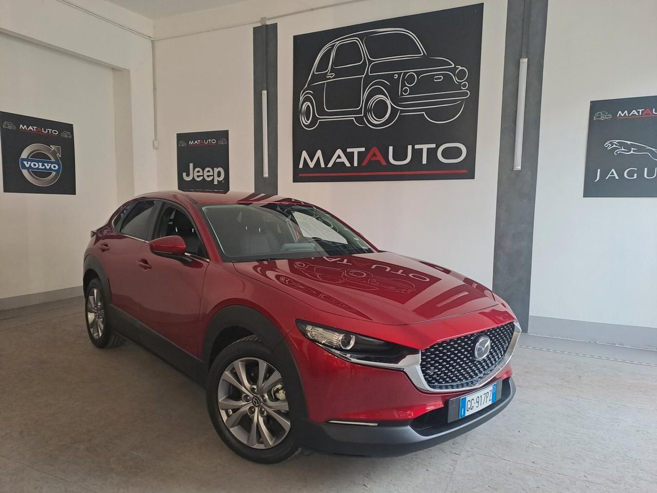 Mazda CX-30 2.0L e-Skyactiv-G 150 CV M Hybrid 2WD Exclusive