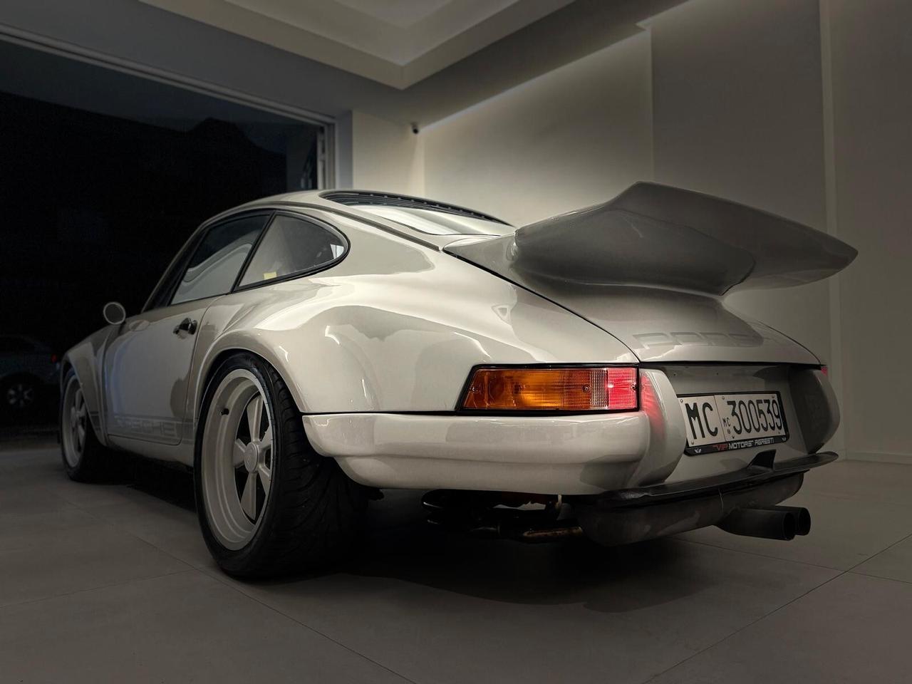 Porsche 912 COUPE RESTOMOD 3.8 387 CV