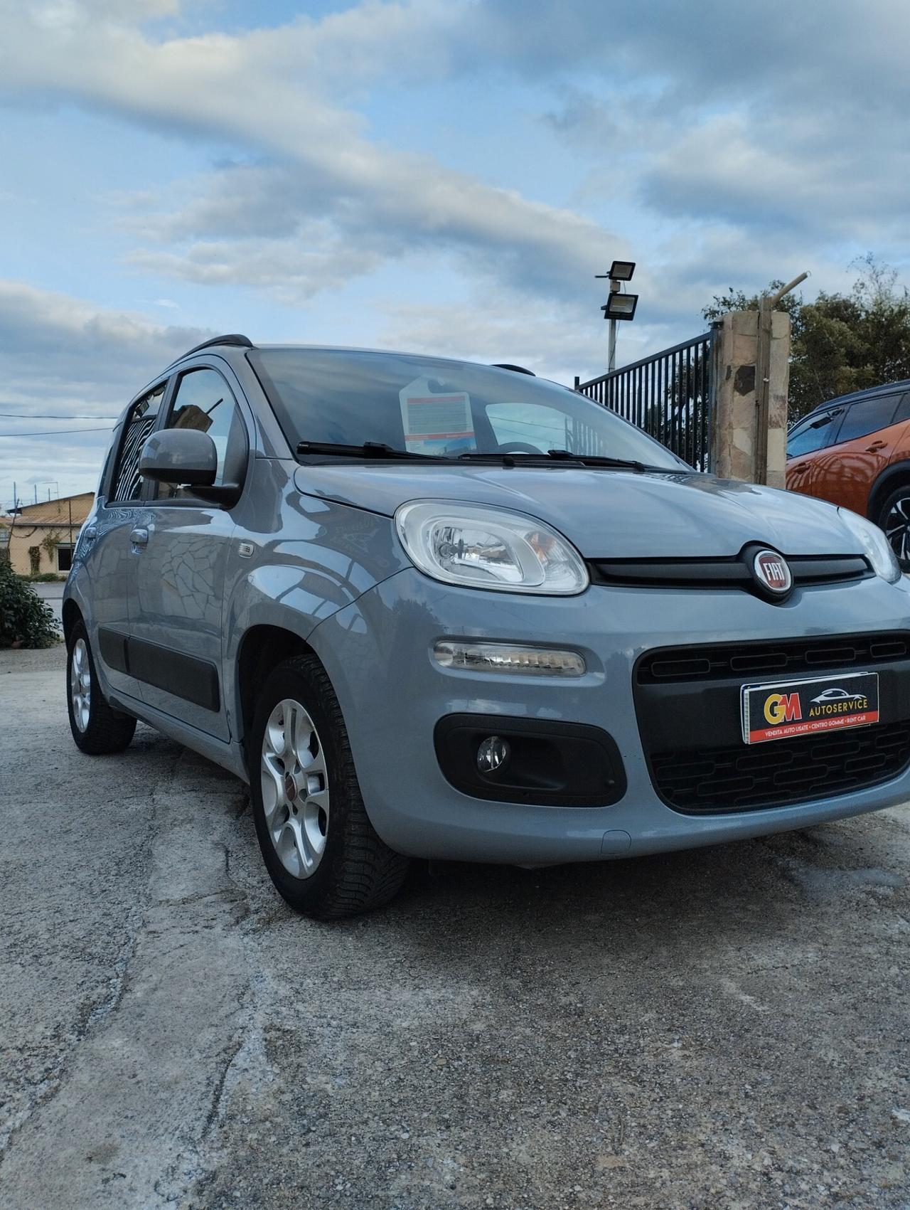 Fiat Panda 1.2 EasyPower Lounge GPL 04/2019