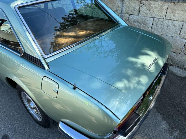 PEUGEOT 504 2.0i Coupè Pininfarina