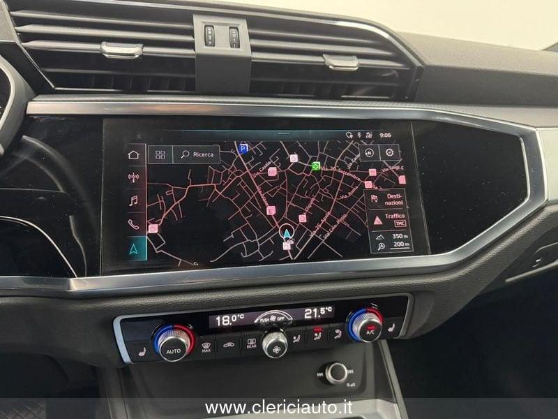 Audi Q3 SPB 35 TFSI S tronic Business Plus