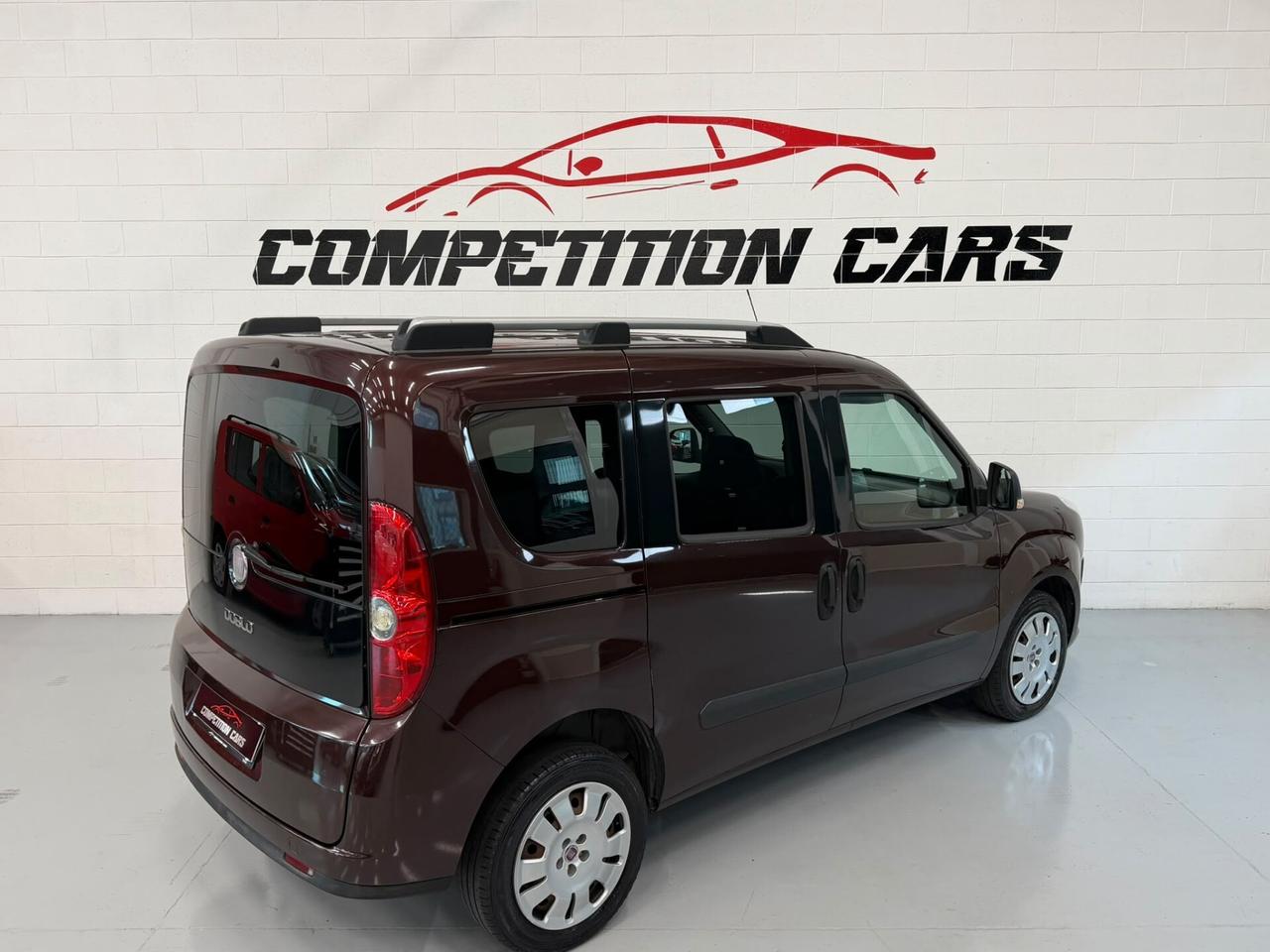 Fiat Doblo Doblò 1.6 MJT 16V Emotion