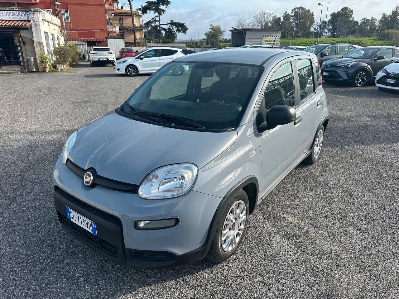 Fiat Panda 1.0 GPL BRC FINANZIABILE GARANZIA