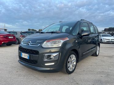 CITROEN C3 PICASSO 1.6 HDI 115CV EXLUSIVE NEW MY13