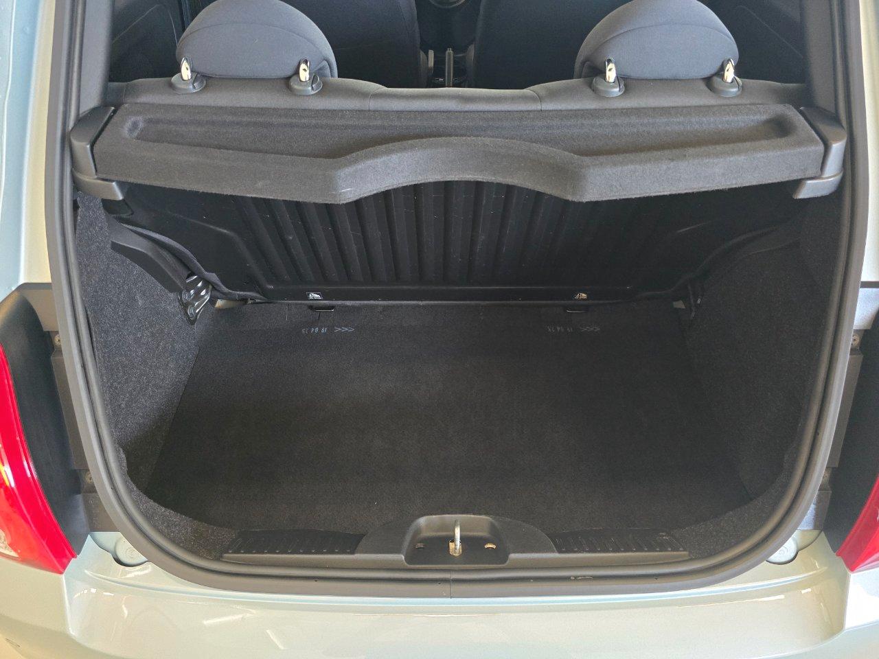 Fiat 500 1.0 hybrid Connect 70cv