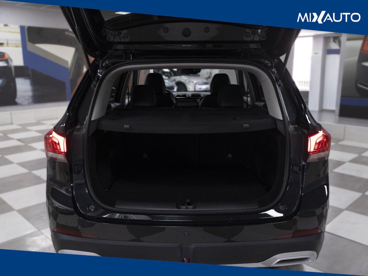 MG ZS 1.5 Hybrid+ Luxury 197CV Auto