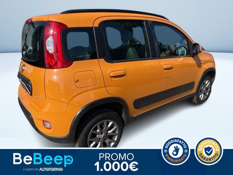 FIAT Panda 0.9 T.AIR T. 4X4 S&S 85CV