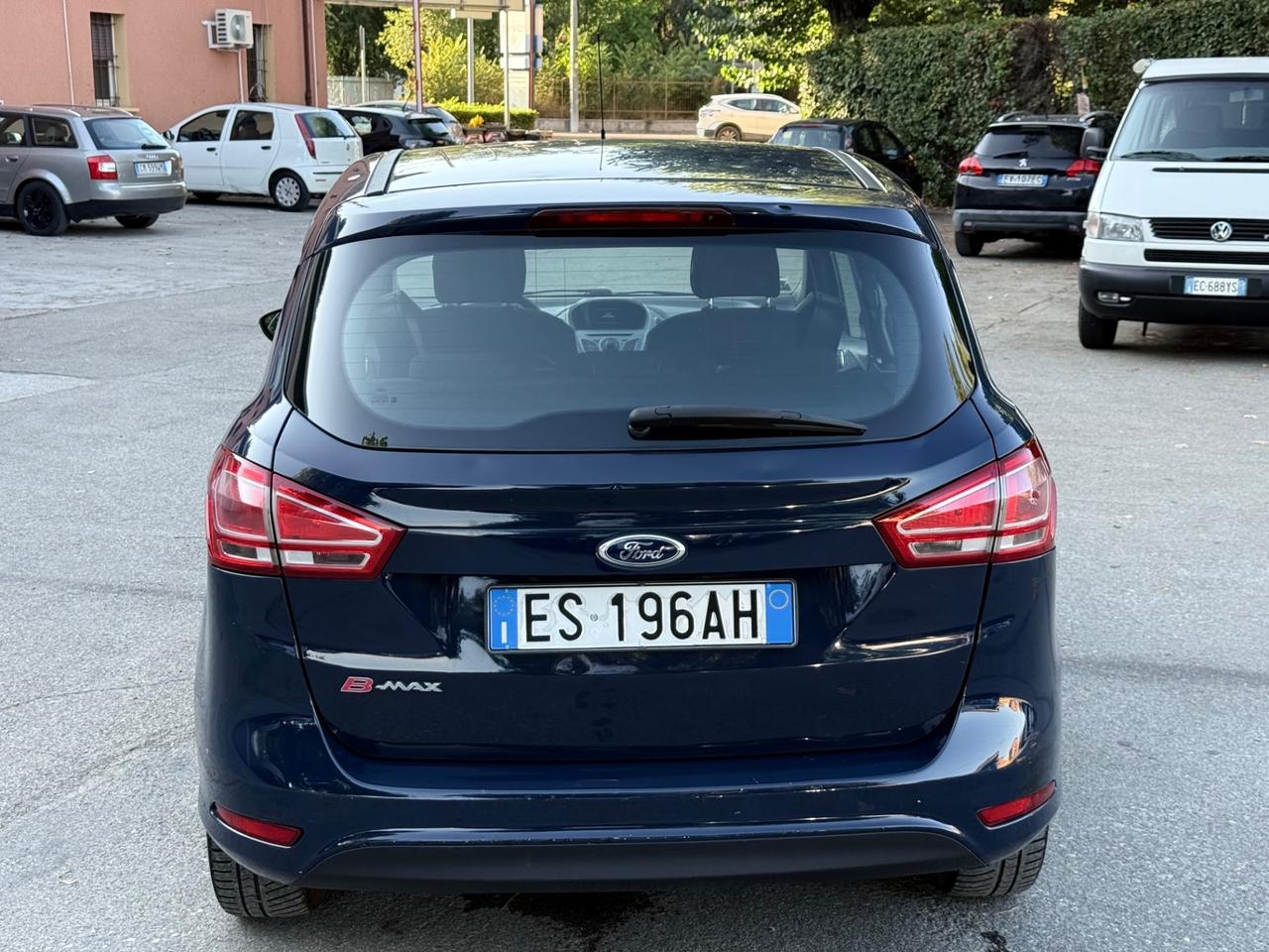 Ford B-Max 1.4 90 CV GPL Titanium