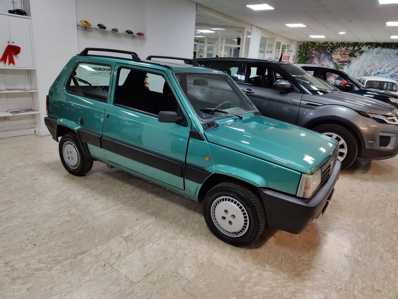 Fiat Panda 900 I.e. Unico Proprietario