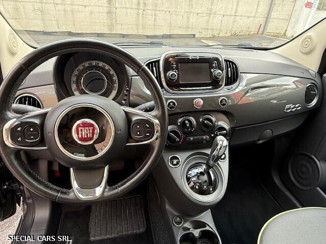 Fiat 500 1.2 Lounge "Automatica"