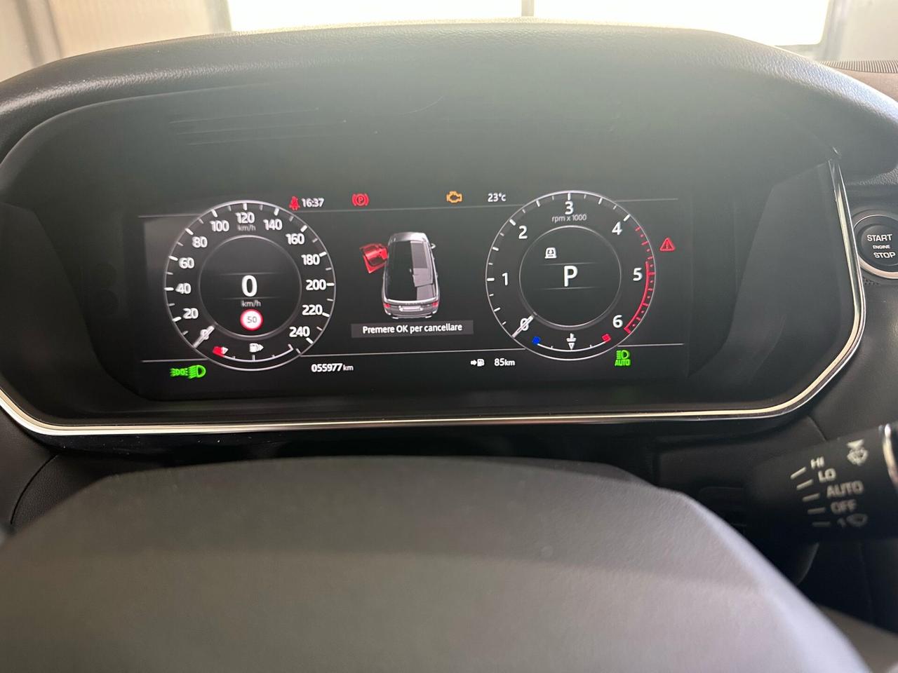 Land Rover Range Rover Sport Range Rover Sport 3.0 SDV6 249 CV HSE