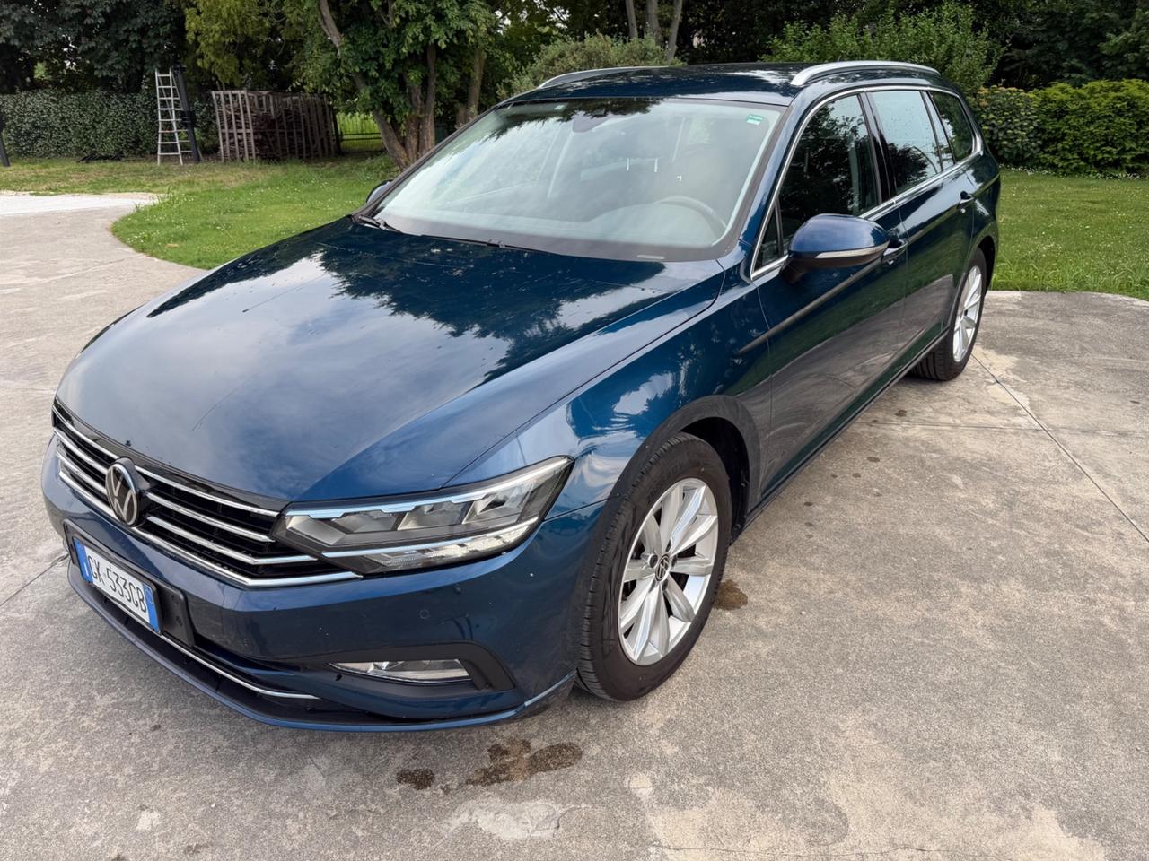 Volkswagen Passat Variant 2.0 TDI SCR EVO DSG Business