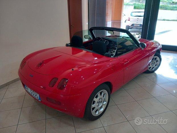 FIAT BARCHETTA 1.8 TS 130CV