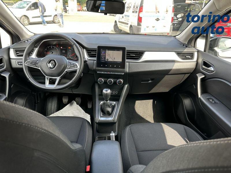Renault Captur TCe 12V 100 CV GPL Business