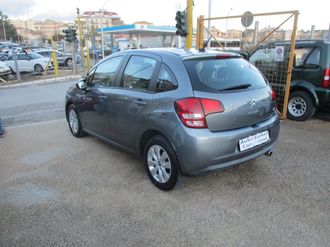 Citroen C3 1.4 HDi 70 Exclusive 2011