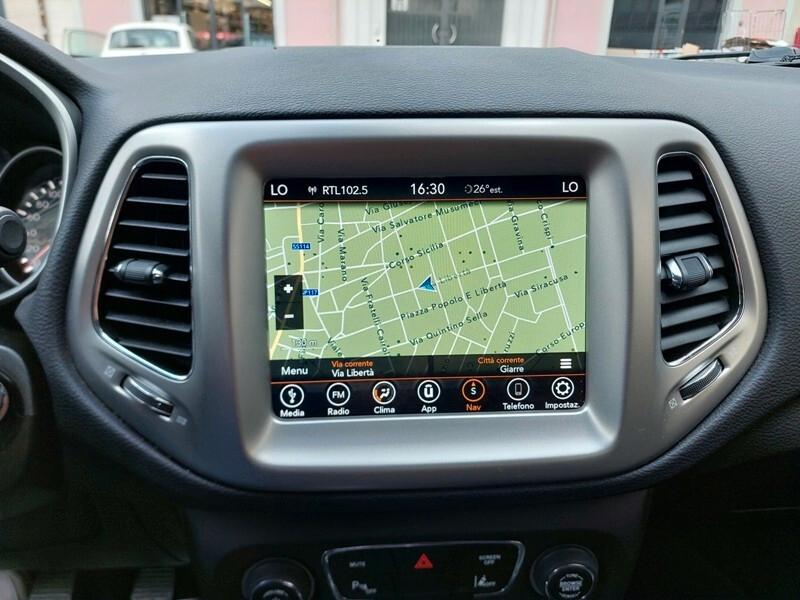 Jeep Compass 1.6 Multijet II 2WD Longitude