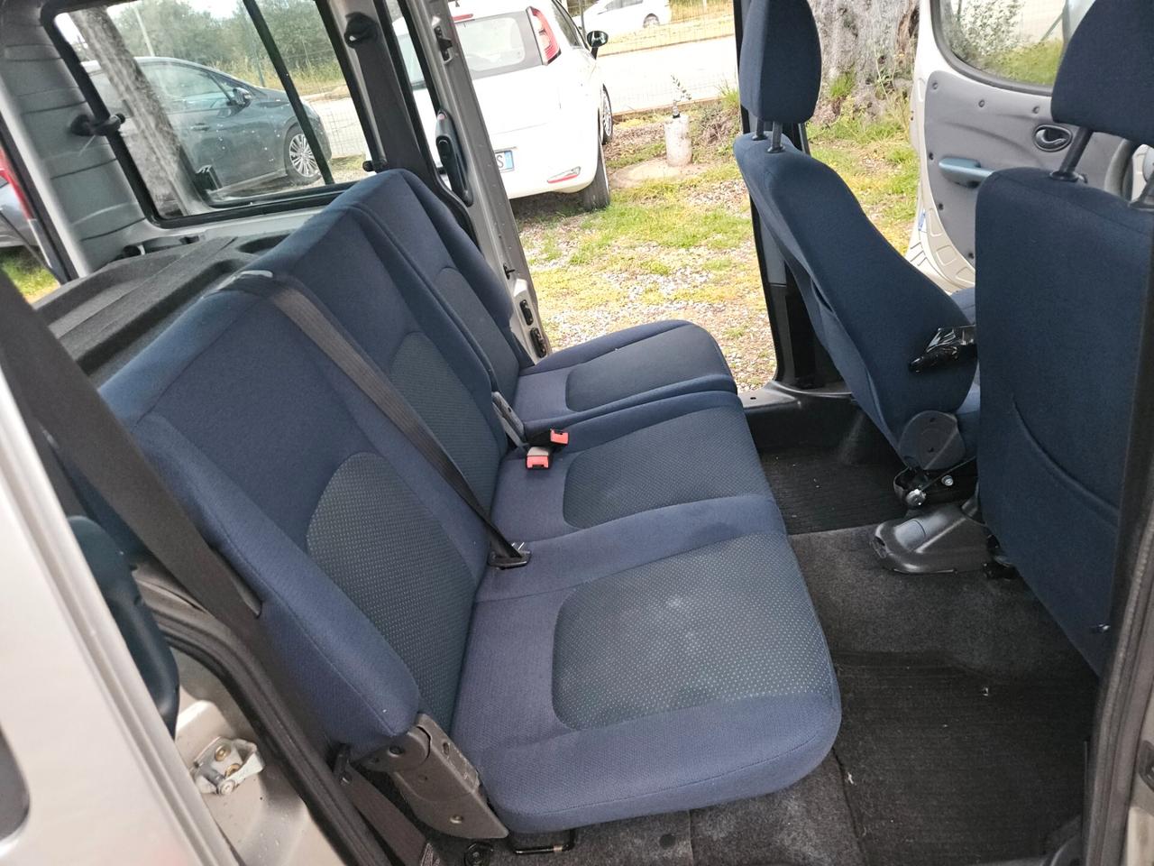 Fiat Doblo 1.2i cat ELX benz. Autovettura