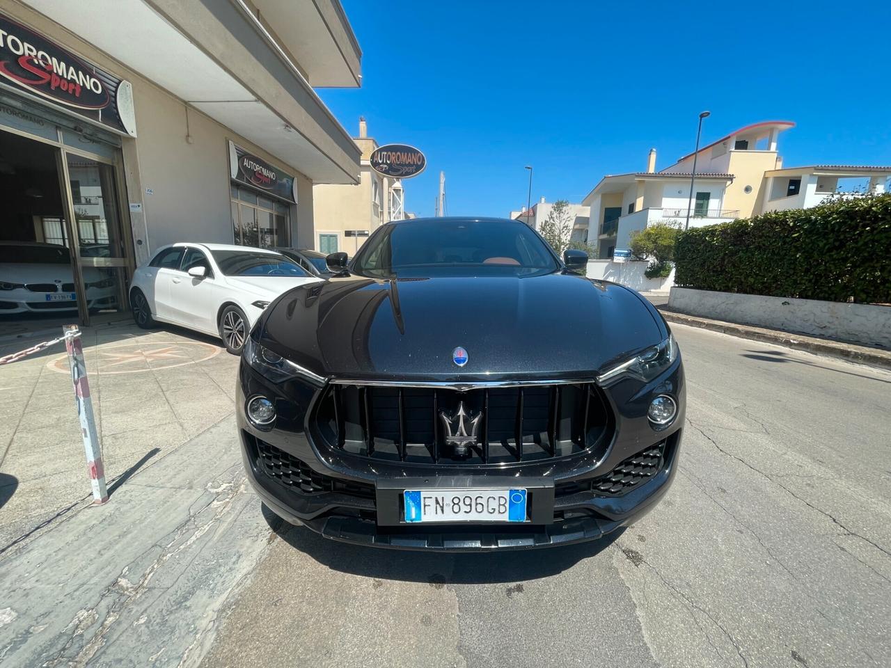 Maserati Levante V6 Diesel 275 CV AWD Gransport