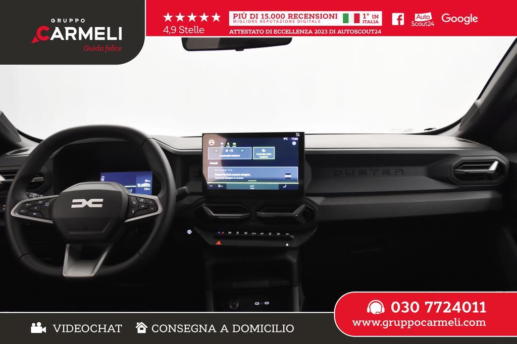 Dacia Duster 1.6 HYBRID Journey