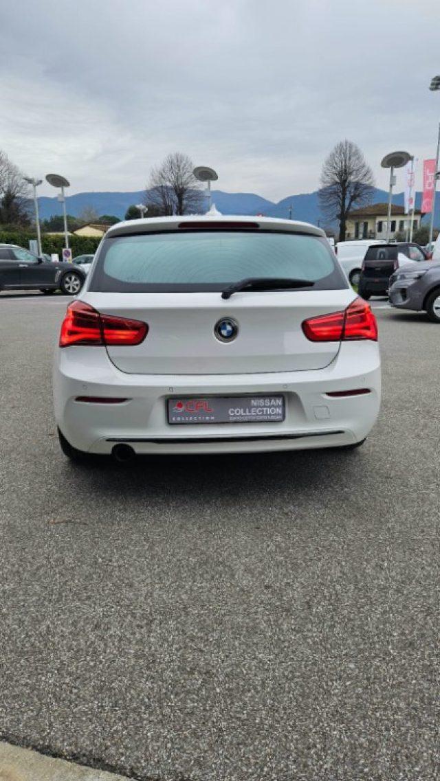 BMW 116 d 5p. Efficient Dynamics Sport