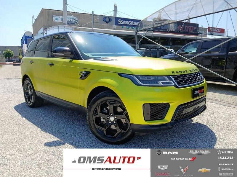 Land Rover Range Rover Sport 3.0 TDV6 SE