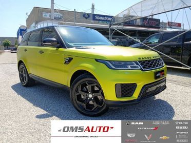 Land Rover Range Rover Sport 3.0 TDV6 SE
