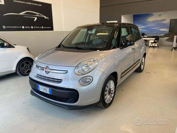 FIAT 500 1.3 MJET