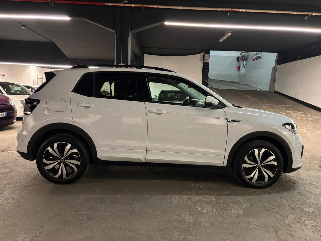 Volkswagen T-Cross 1.0 TSI 110 CV Sport