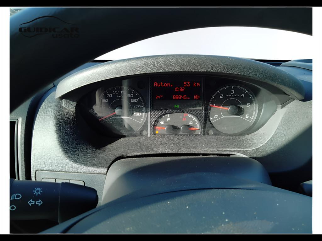 CITROEN Jumper III 35 E6 2016 - Jumper 35 L1H1 2.0 bluehdi 130cv Busin. E6