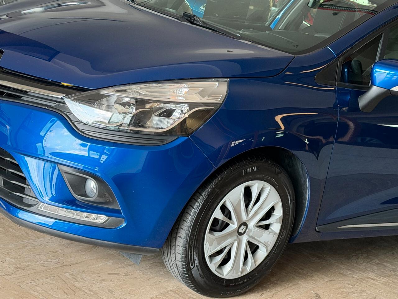 Renault Clio 1.5 DCI 90 cv. BUSINESS (Nav)