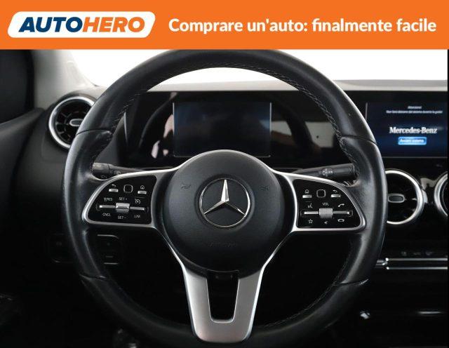MERCEDES-BENZ B 180 d Automatic Executive