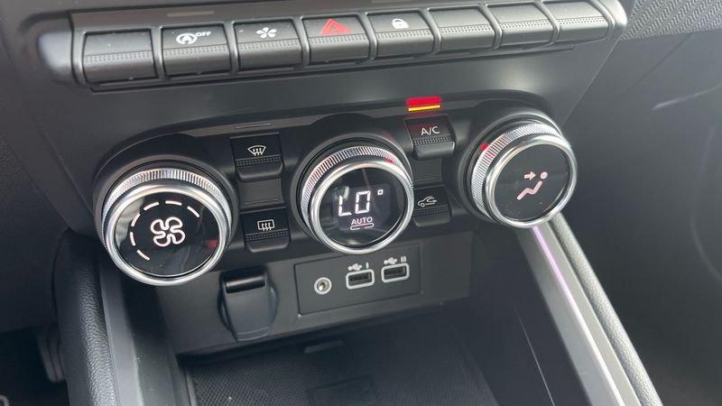 Renault Clio TCe 90 CV 5 porte Techno