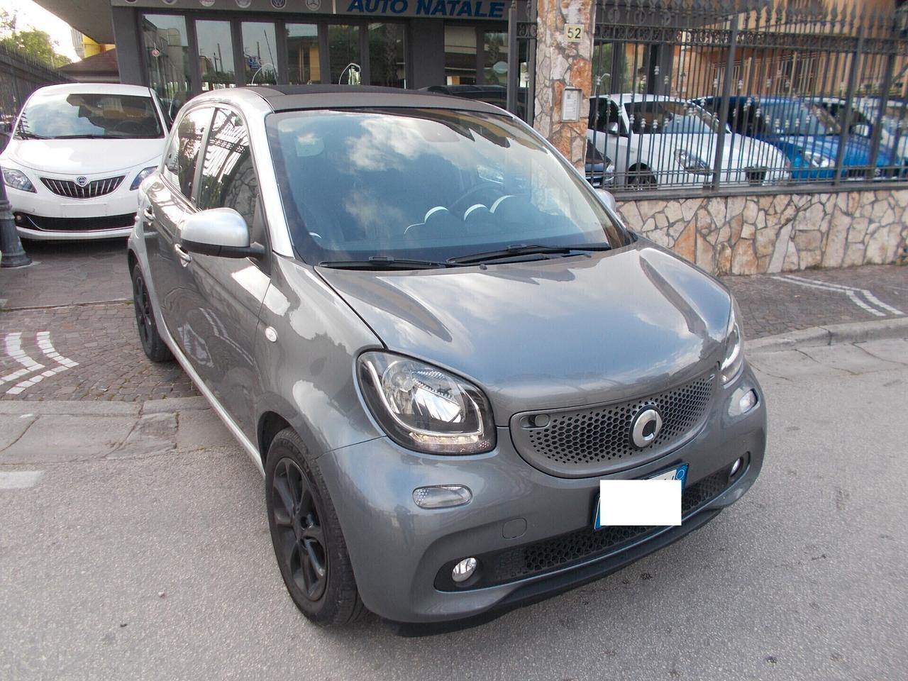 Smart ForFour 70 1.0 Prime GPL