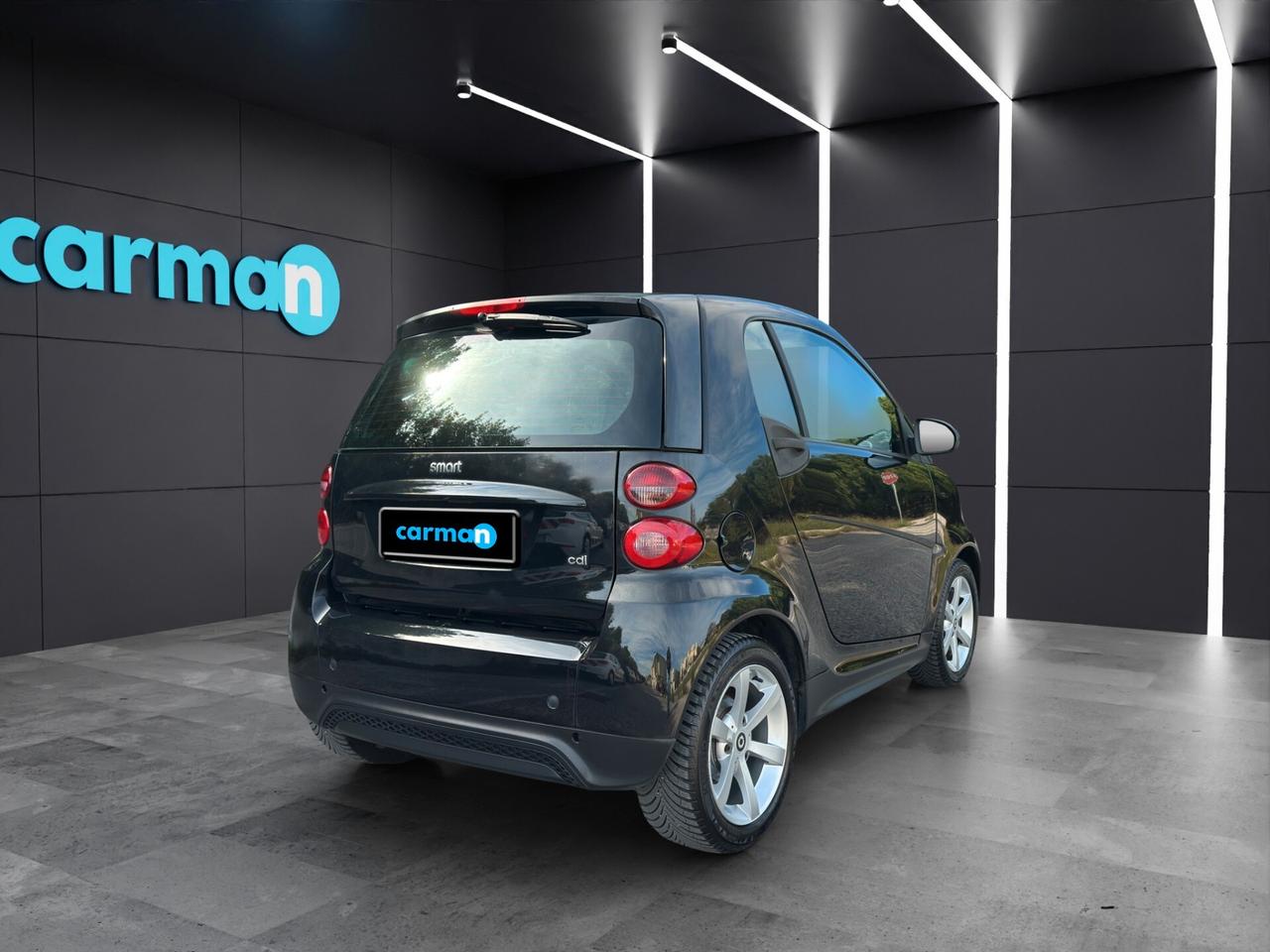 Smart ForTwo 800 40 kW coupé passion cdi