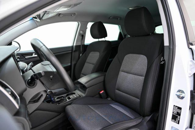 HYUNDAI Tucson 1.6 CRDi 136CV 48V MHEV DCT XPrime