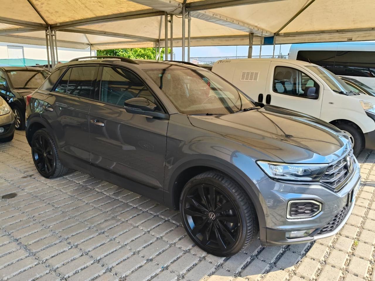 Volkswagen T-Roc 2.0 TDI SCR 150 CV DSG 4MOTION Advanced BlueMot. Tech.