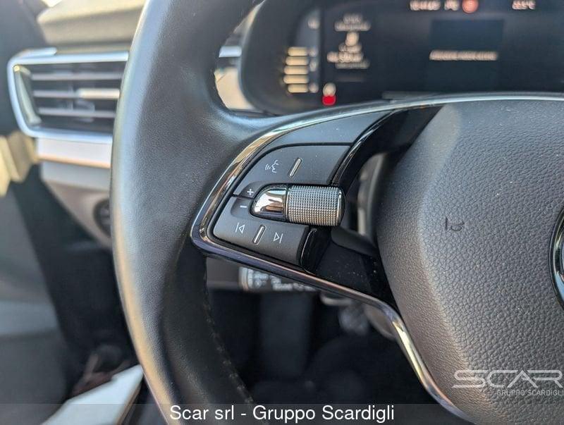 Skoda Kamiq Kamiq 1.0 TSI 110 CV Style *PREZZO REALE NON VINCOLATO A FINANZIAMENTO*