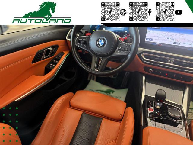 BMW M3 Touring Competition M xDrive 510CV Iva Esposta