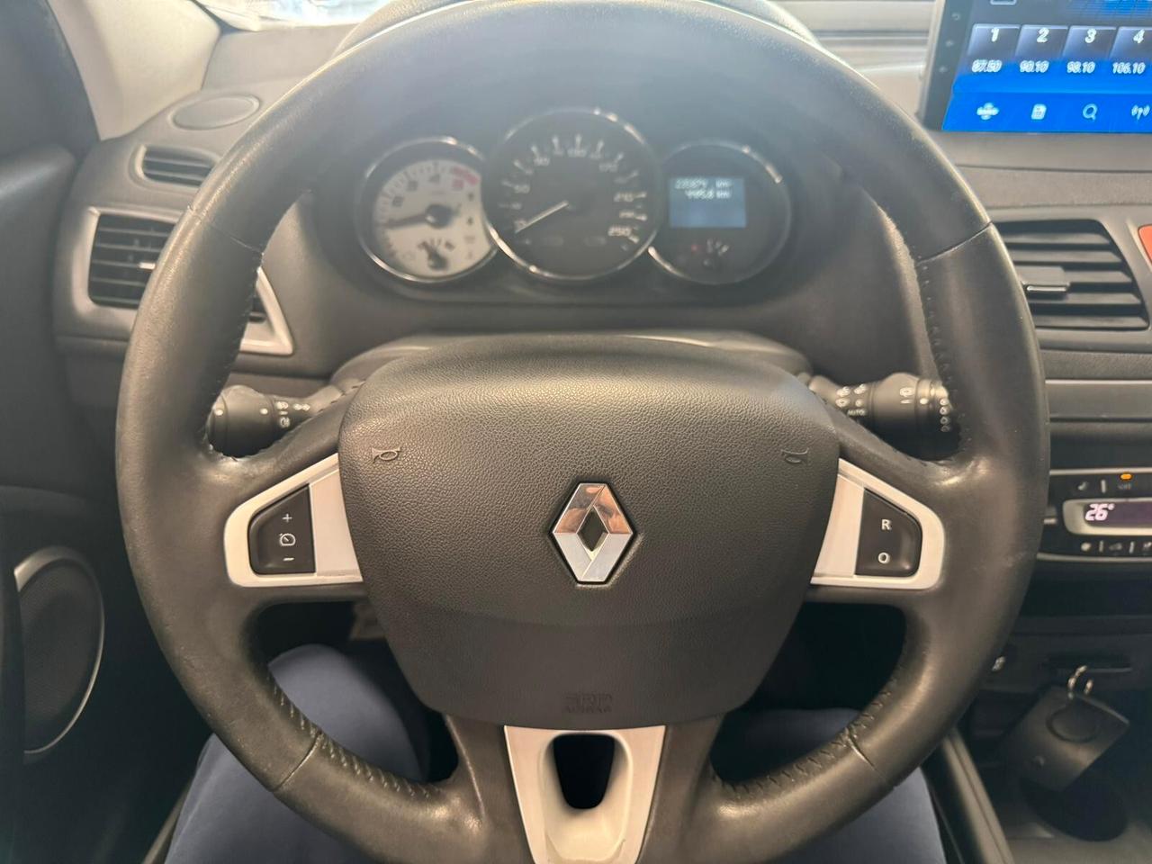 Renault Megane Mégane 1.5 dCi 110CV EDC SporTour GT Line