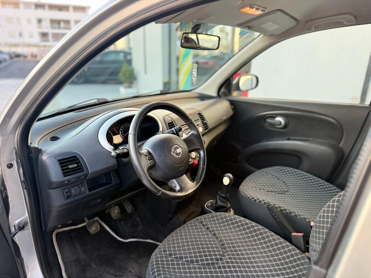 Nissan Micra 1.5d 86CV 5 porte Active Luxury ITALIANA UNICO PROPRIETARIO