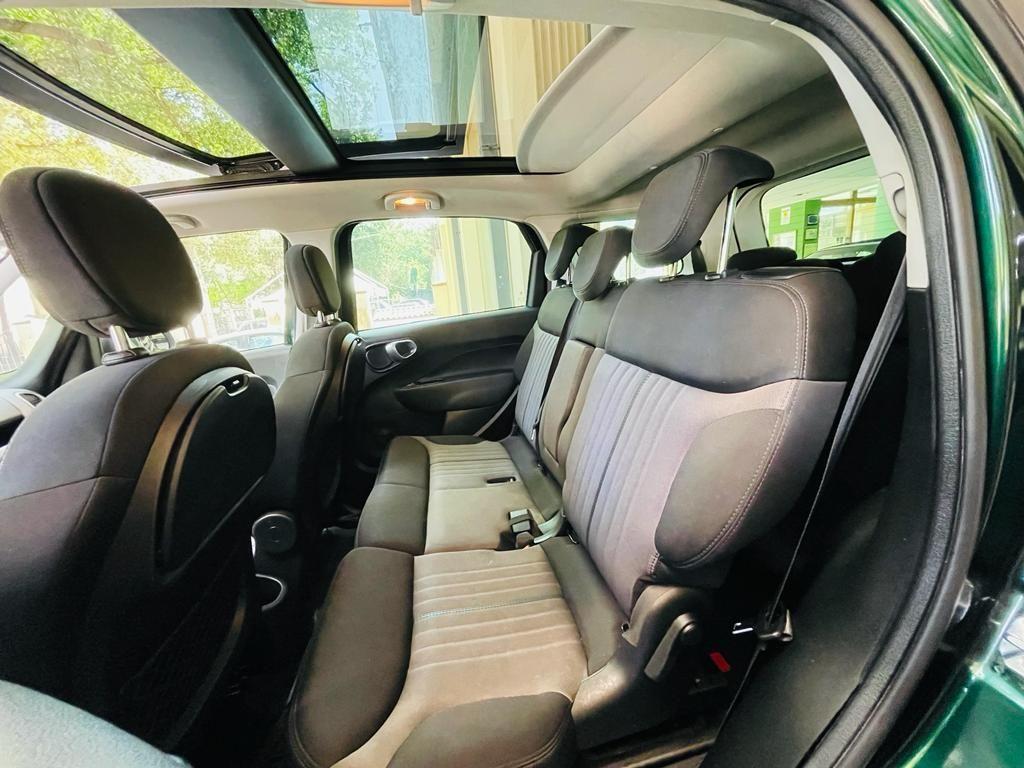 Fiat 500 L Living 1.6 M.Jet 120cv Lounge Panorama 7posti Gancio