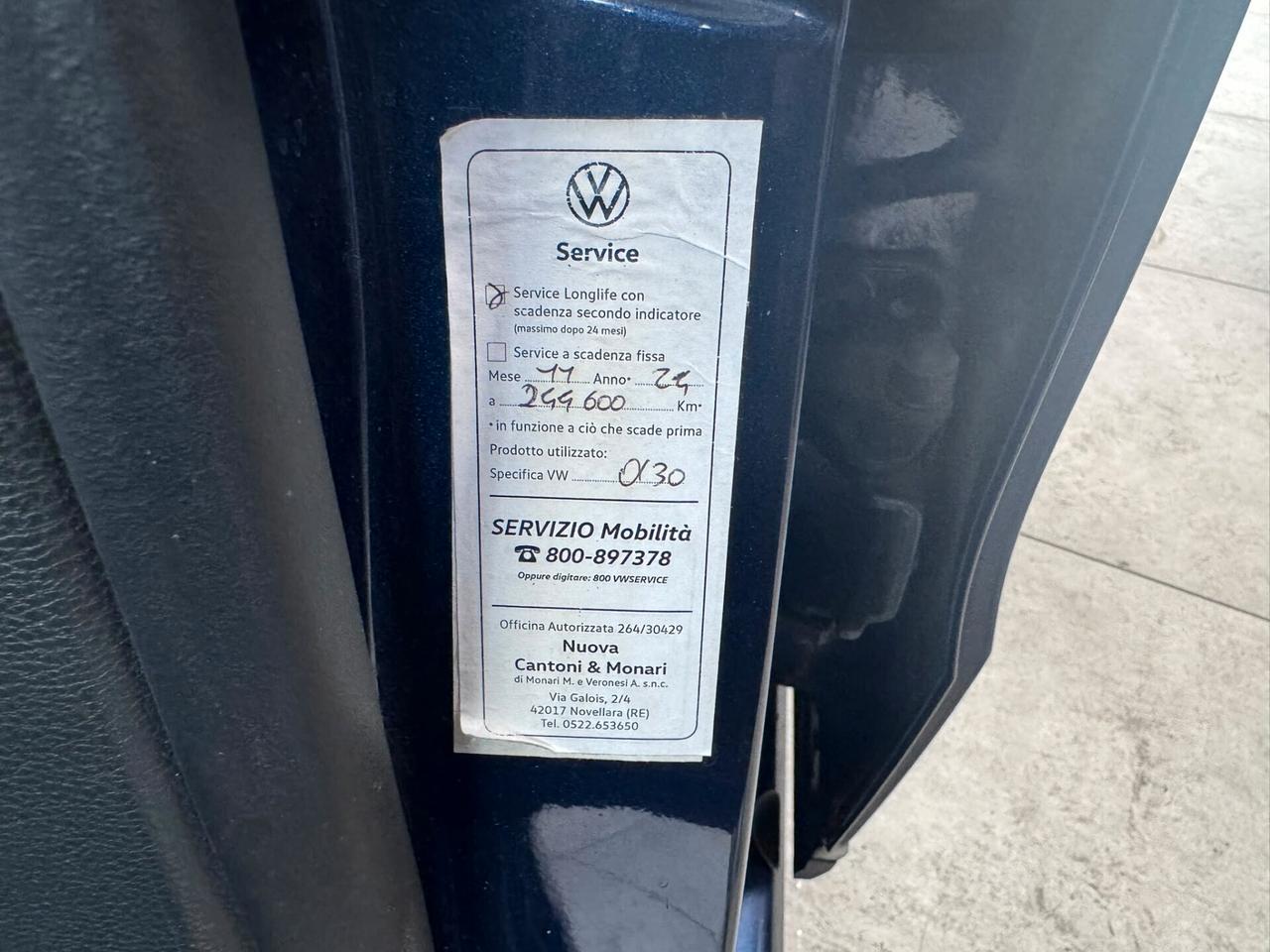 Volkswagen Passat 2.0 TDI Comfortline BlueM. Tech.