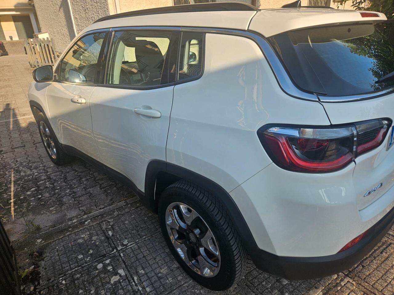 Jeep Compass 2.0 Multijet II aut. 4WD Limited