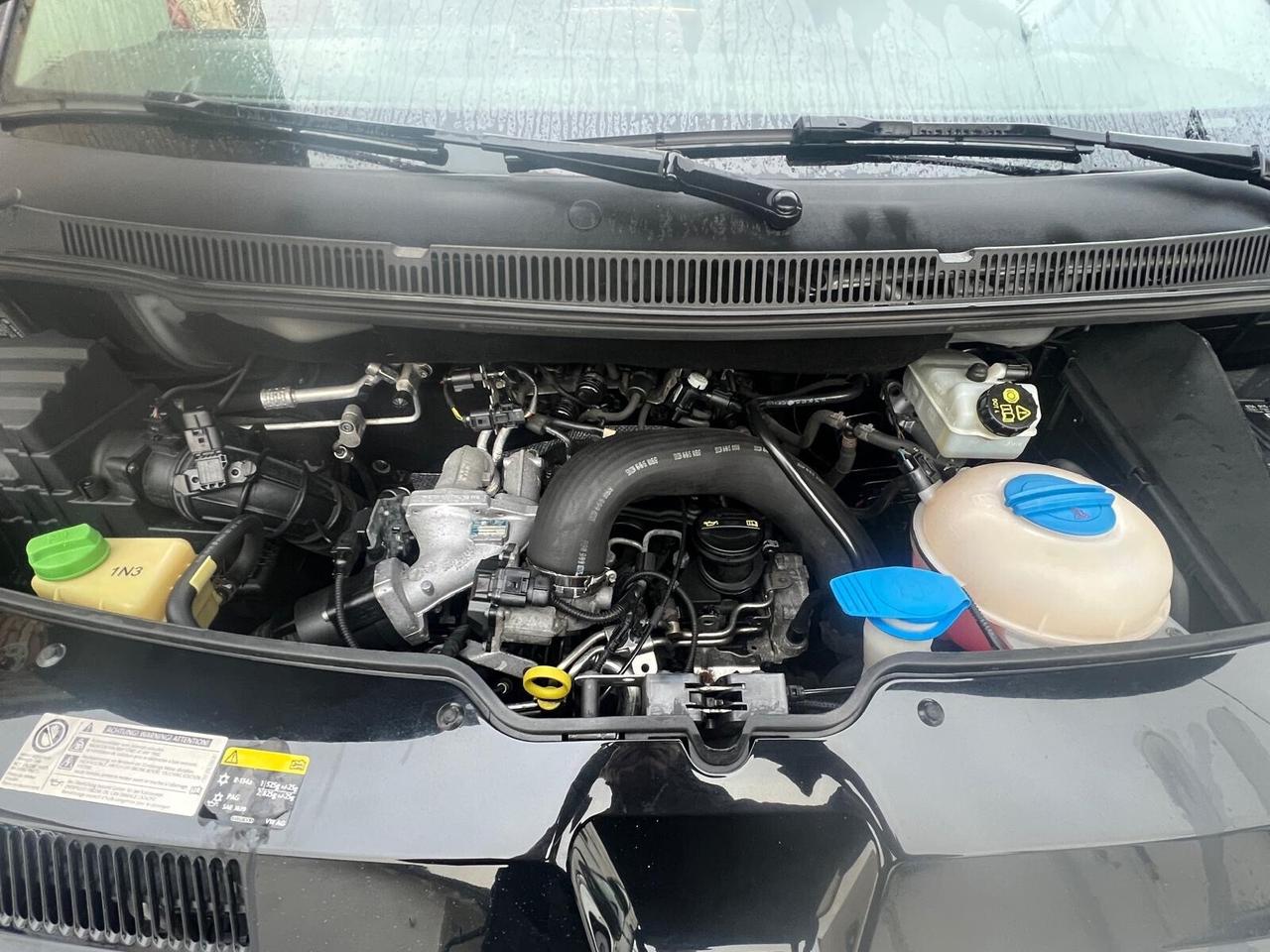 Volkswagen Multivan 2.0 TDI 150CV DSG 4Motion Comfortline 7-posti 4X4