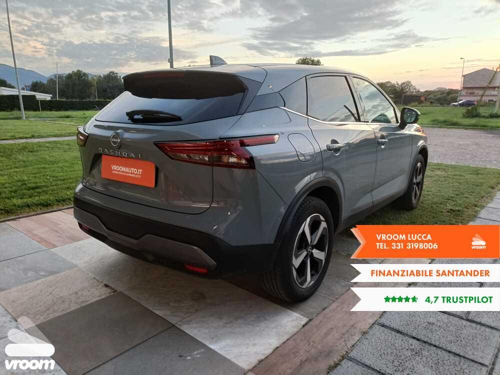 NISSAN Qashqai 3ª serie Qashqai MHEV 158 CV Xt...