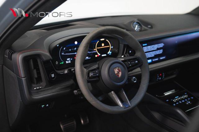 PORSCHE Cayenne Coupe 4.0 GTS Tiptronic